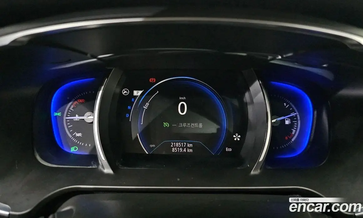 Renault (Samsung) SM6 2016 2.0 автомат (гидро), фото 8