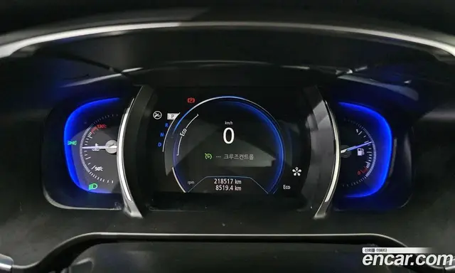 Renault (Samsung) SM6 2016 2.0 автомат (гидро), миниатюра 8