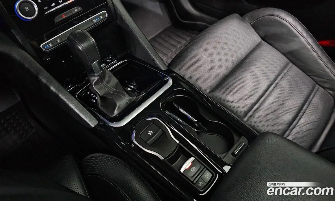 Renault (Samsung) SM6 2016 2.0 автомат (гидро), фото 9