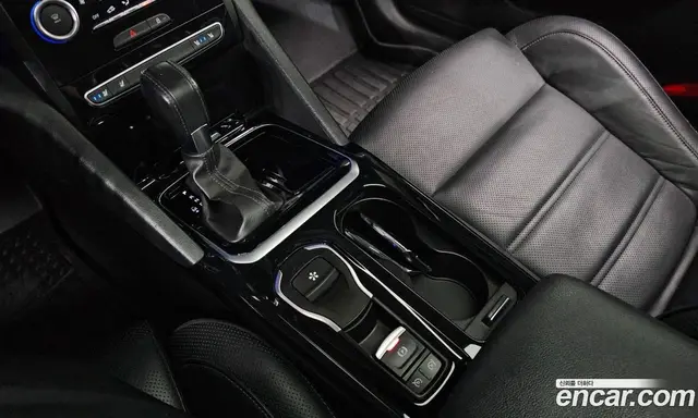Renault (Samsung) SM6 2016 2.0 автомат (гидро), миниатюра 9