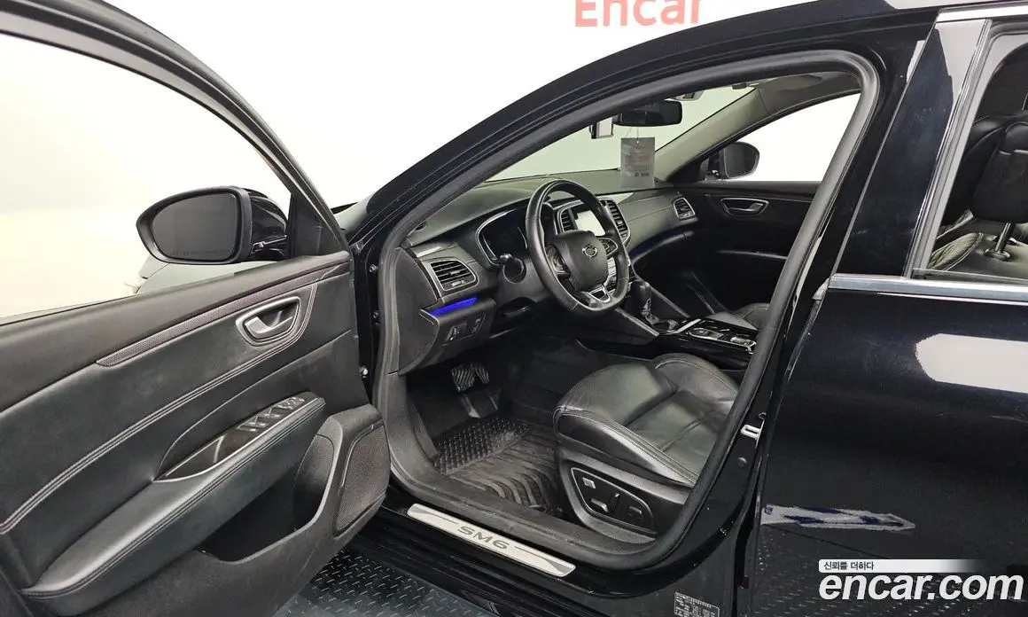 Renault (Samsung) SM6 2016 2.0 автомат (гидро), фото 10