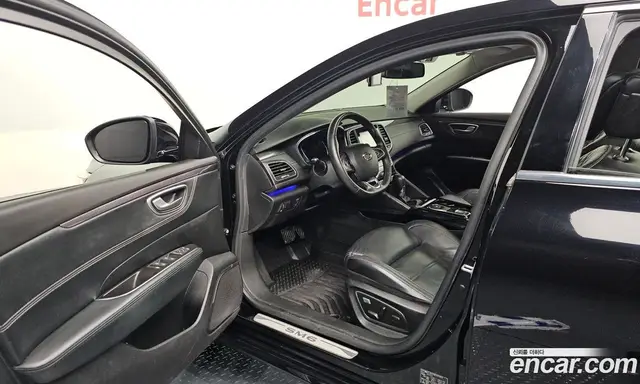 Renault (Samsung) SM6 2016 2.0 автомат (гидро), миниатюра 10