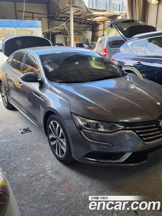 Renault (Samsung) SM6 2016 2.0 автомат (гидро), фото 11