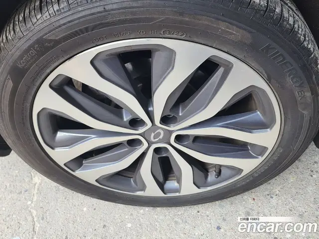 Renault (Samsung) SM6 2016 2.0 автомат (гидро), миниатюра 12