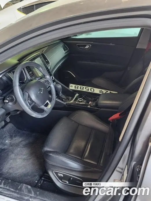 Renault (Samsung) SM6 2016 2.0 автомат (гидро), фото 13