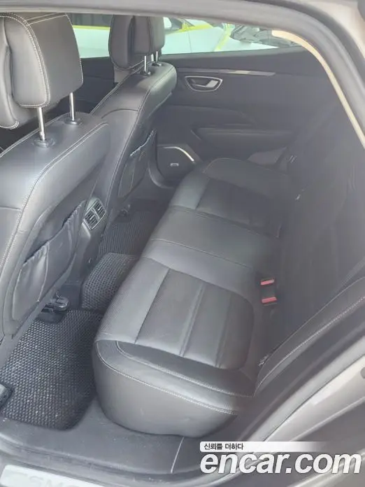 Renault (Samsung) SM6 2016 2.0 автомат (гидро), фото 14