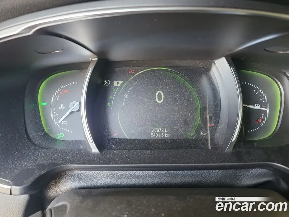 Renault (Samsung) SM6 2016 2.0 автомат (гидро), фото 15