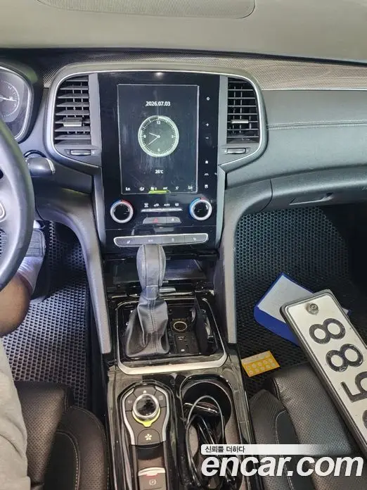 Renault (Samsung) SM6 2016 2.0 автомат (гидро), фото 16