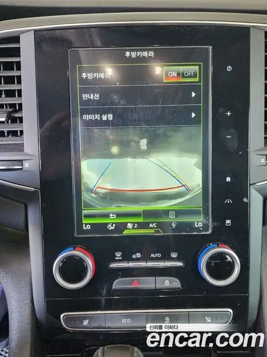 Renault (Samsung) SM6 2016 2.0 автомат (гидро), фото 18