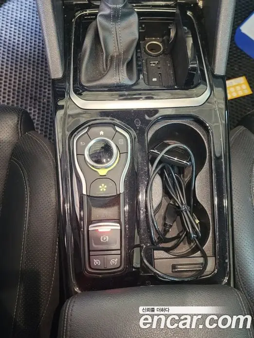 Renault (Samsung) SM6 2016 2.0 автомат (гидро), фото 19