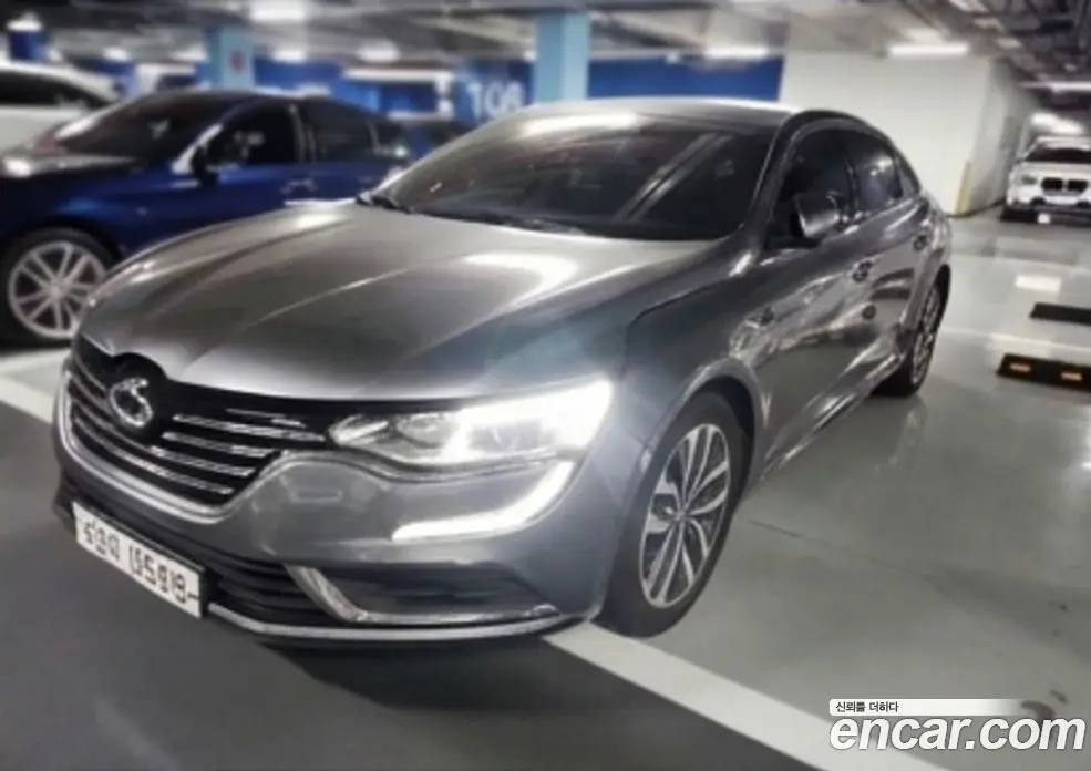 Renault (Samsung) SM6 2016 2.0 автомат (гидро), фото 3