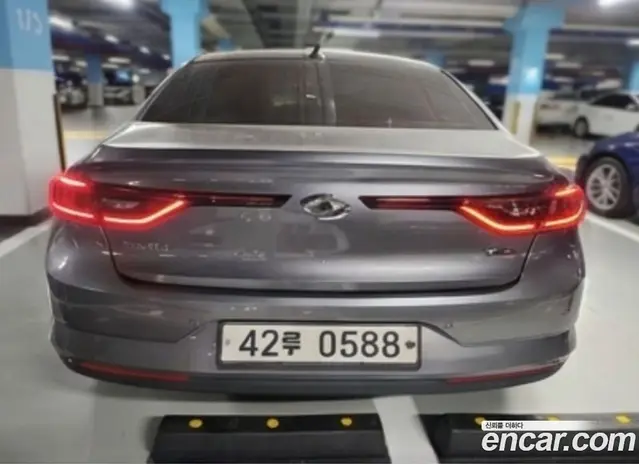 Renault (Samsung) SM6 2016 2.0 автомат (гидро), миниатюра 4