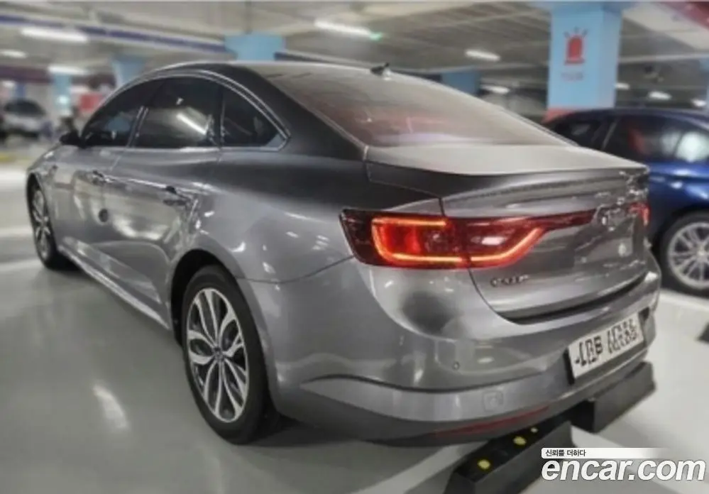 Renault (Samsung) SM6 2016 2.0 автомат (гидро), фото 5