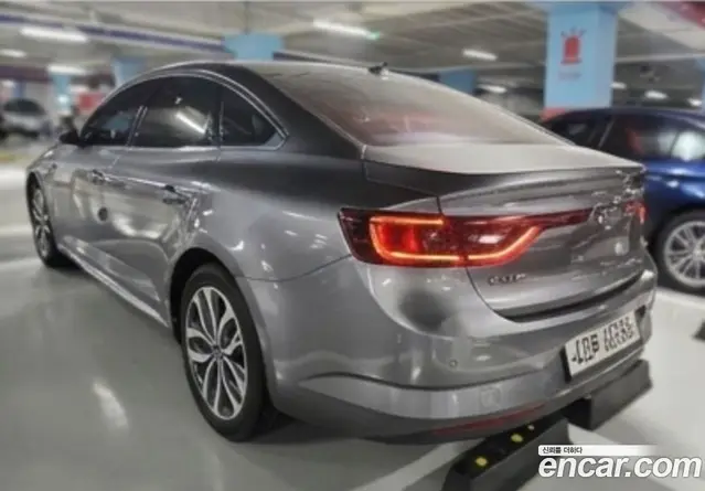 Renault (Samsung) SM6 2016 2.0 автомат (гидро), миниатюра 5