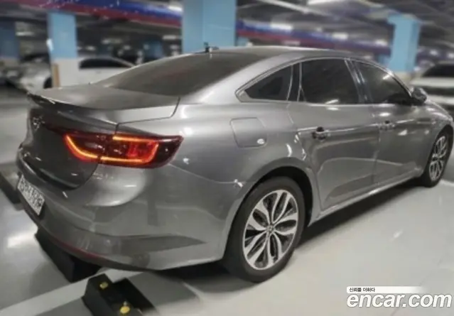 Renault (Samsung) SM6 2016 2.0 автомат (гидро), миниатюра 6