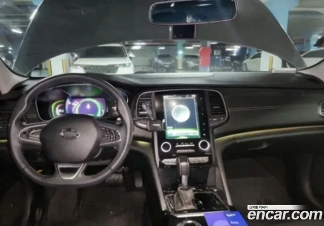Renault (Samsung) SM6 2016 2.0 автомат (гидро), миниатюра 7