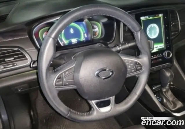 Renault (Samsung) SM6 2016 2.0 автомат (гидро), миниатюра 8