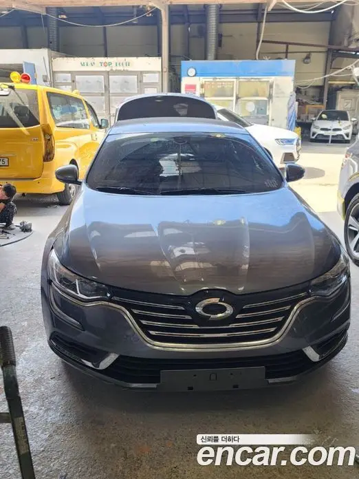 Renault (Samsung) SM6 2016 2.0 автомат (гидро), фото 10