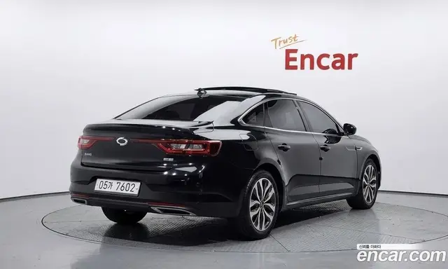 Renault (Samsung) SM6 2017 2.0 автомат (гидро), миниатюра 2 Renault (Samsung) SM6 2017 2.0 автомат (гидро), миниатюра 2