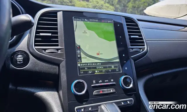Renault (Samsung) SM6 2017 2.0 автомат (гидро), миниатюра 12
