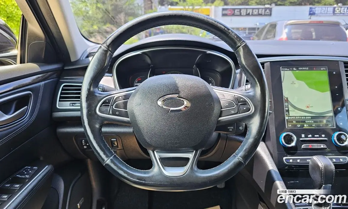 Renault (Samsung) SM6 2017 2.0 автомат (гидро), фото 13 Renault (Samsung) SM6 2017 2.0 автомат (гидро), фото 13