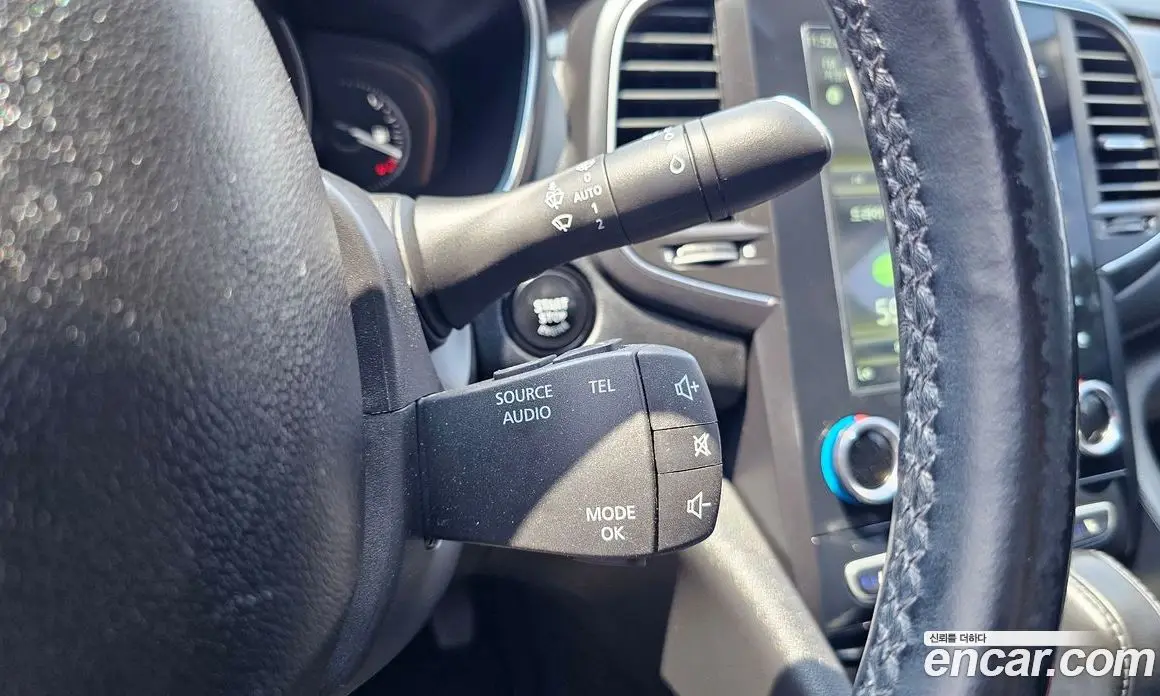 Renault (Samsung) SM6 2017 2.0 автомат (гидро), фото 17 Renault (Samsung) SM6 2017 2.0 автомат (гидро), фото 17