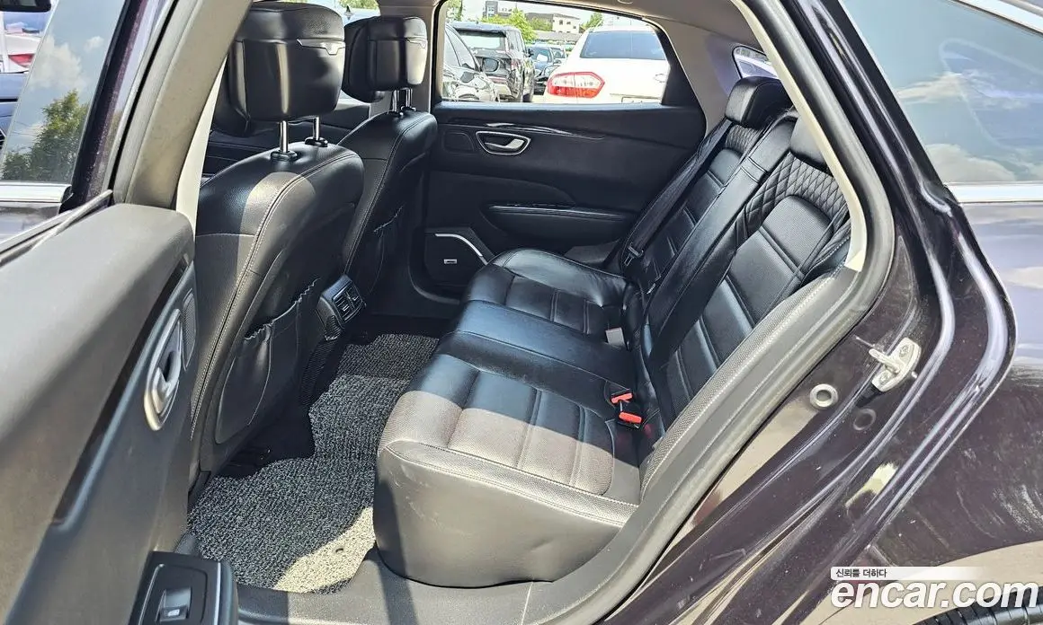 Renault (Samsung) SM6 2017 2.0 автомат (гидро), фото 20 Renault (Samsung) SM6 2017 2.0 автомат (гидро), фото 20