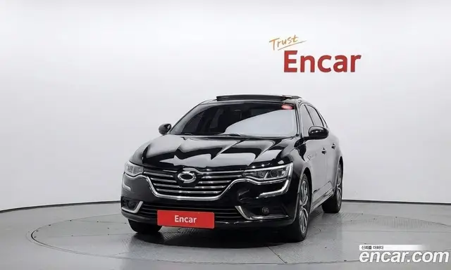Renault (Samsung) SM6 2017 2.0 автомат (гидро), миниатюра 3 Renault (Samsung) SM6 2017 2.0 автомат (гидро), миниатюра 3