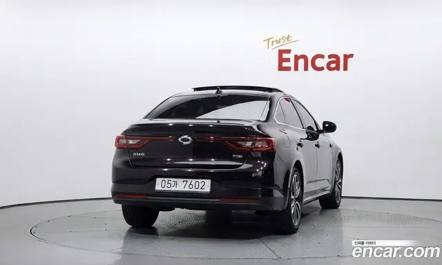 Renault (Samsung) SM6 2017 2.0 автомат (гидро), миниатюра 4 Renault (Samsung) SM6 2017 2.0 автомат (гидро), миниатюра 4