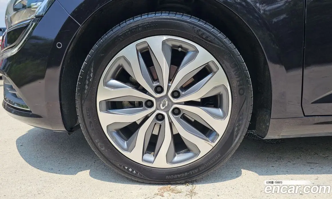 Renault (Samsung) SM6 2017 2.0 автомат (гидро), фото 5 Renault (Samsung) SM6 2017 2.0 автомат (гидро), фото 5