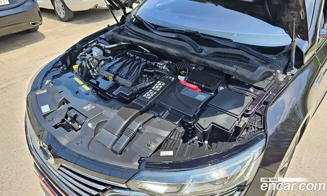 Renault (Samsung) SM6 2017 2.0 автомат (гидро), миниатюра 6 Renault (Samsung) SM6 2017 2.0 автомат (гидро), миниатюра 6
