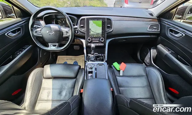 Renault (Samsung) SM6 2017 2.0 автомат (гидро), миниатюра 7 Renault (Samsung) SM6 2017 2.0 автомат (гидро), миниатюра 7