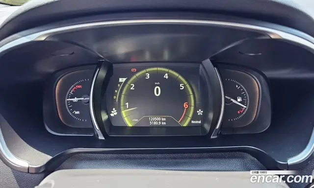 Renault (Samsung) SM6 2017 2.0 автомат (гидро), миниатюра 8 Renault (Samsung) SM6 2017 2.0 автомат (гидро), миниатюра 8
