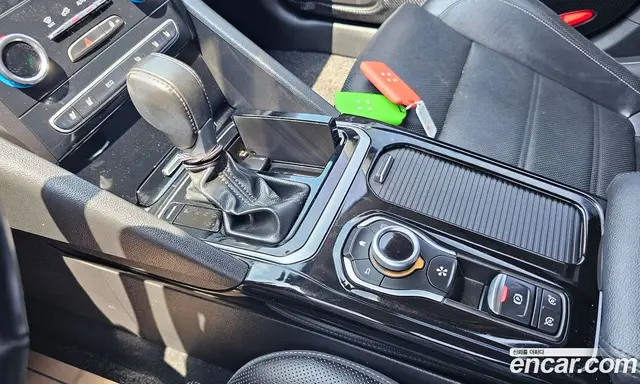 Renault (Samsung) SM6 2017 2.0 автомат (гидро), миниатюра 9 Renault (Samsung) SM6 2017 2.0 автомат (гидро), миниатюра 9