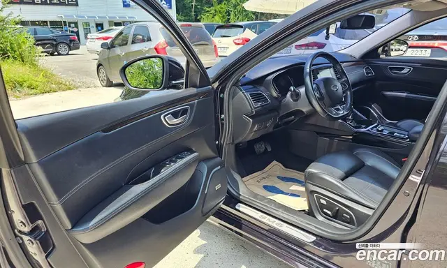 Renault (Samsung) SM6 2017 2.0 автомат (гидро), миниатюра 10 Renault (Samsung) SM6 2017 2.0 автомат (гидро), миниатюра 10
