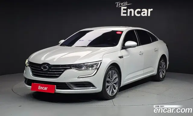 Renault (Samsung) SM6, 2017, 213 948 км