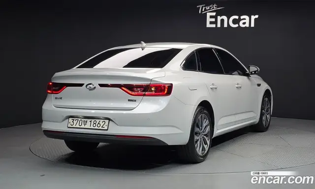 Renault (Samsung) SM6 2017 2.0 автомат (гидро), миниатюра 2