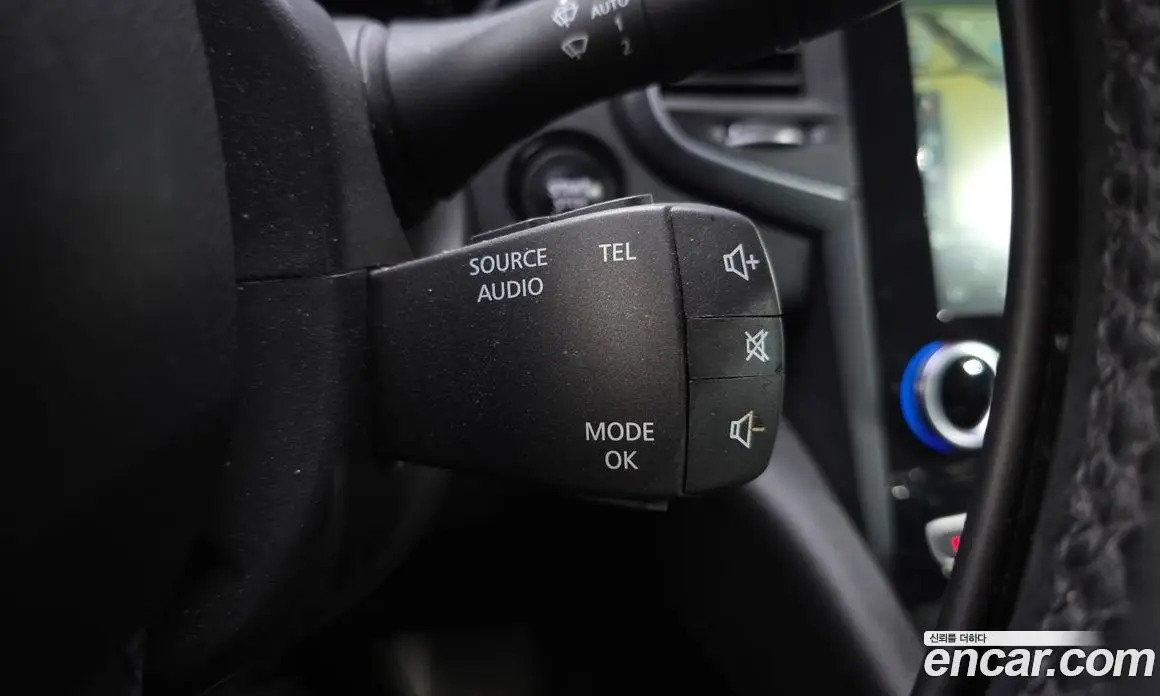 Renault (Samsung) SM6 2017 2.0 автомат (гидро), фото 18