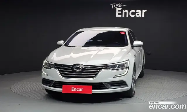 Renault (Samsung) SM6 2017 2.0 автомат (гидро), миниатюра 3
