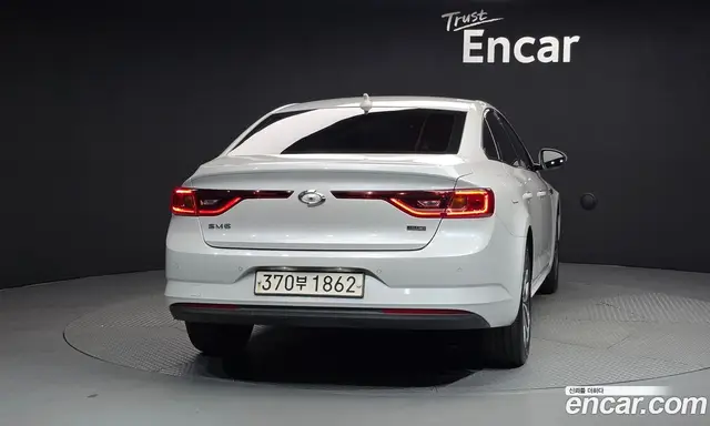Renault (Samsung) SM6 2017 2.0 автомат (гидро), миниатюра 4