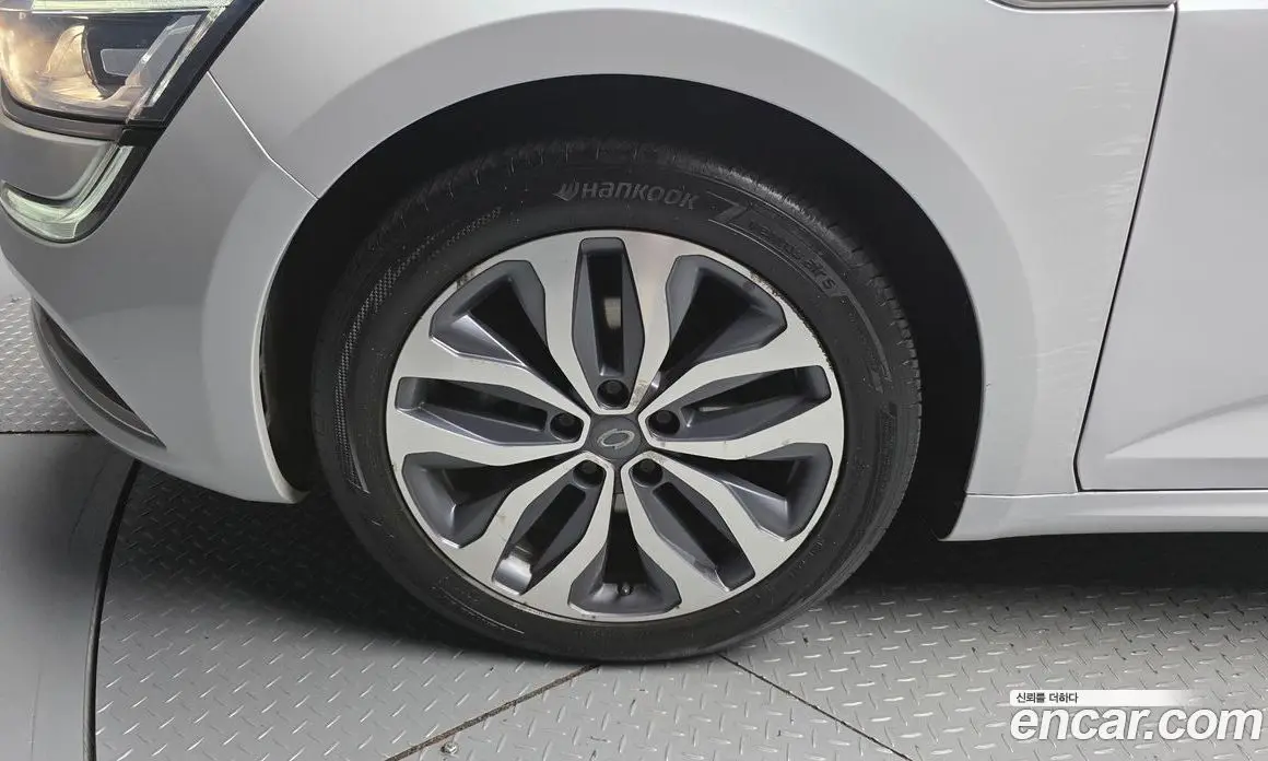 Renault (Samsung) SM6 2017 2.0 автомат (гидро), фото 5