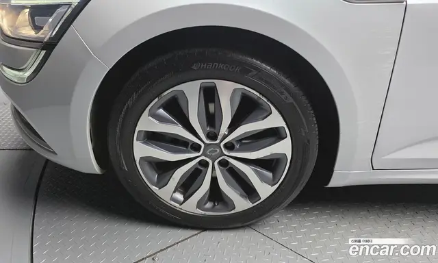 Renault (Samsung) SM6 2017 2.0 автомат (гидро), миниатюра 5