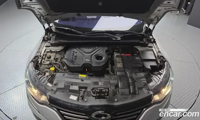 Renault (Samsung) SM6 2017 2.0 автомат (гидро), миниатюра 6