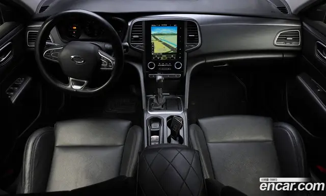 Renault (Samsung) SM6 2017 2.0 автомат (гидро), миниатюра 7