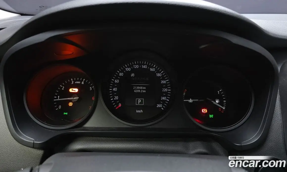 Renault (Samsung) SM6 2017 2.0 автомат (гидро), фото 8