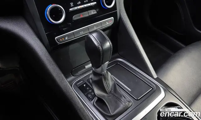 Renault (Samsung) SM6 2017 2.0 автомат (гидро), миниатюра 9