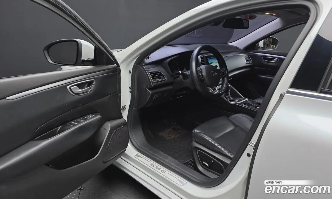 Renault (Samsung) SM6 2017 2.0 автомат (гидро), фото 10