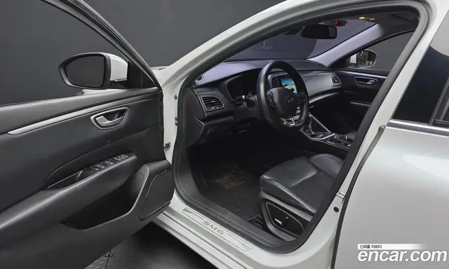 Renault (Samsung) SM6 2017 2.0 автомат (гидро), миниатюра 10