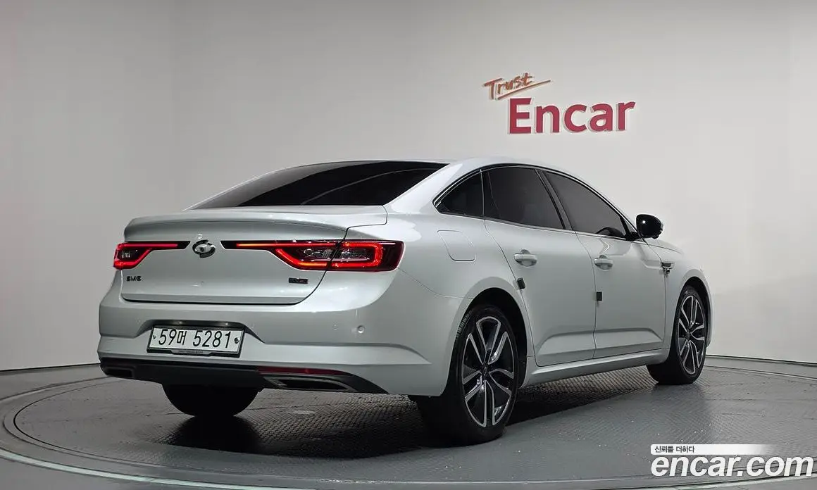 Renault (Samsung) SM6 2019 1.6 автомат (гидро), фото 2