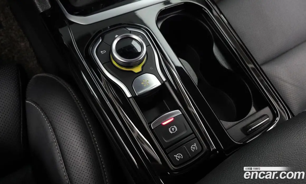 Renault (Samsung) SM6 2019 1.6 автомат (гидро), фото 24